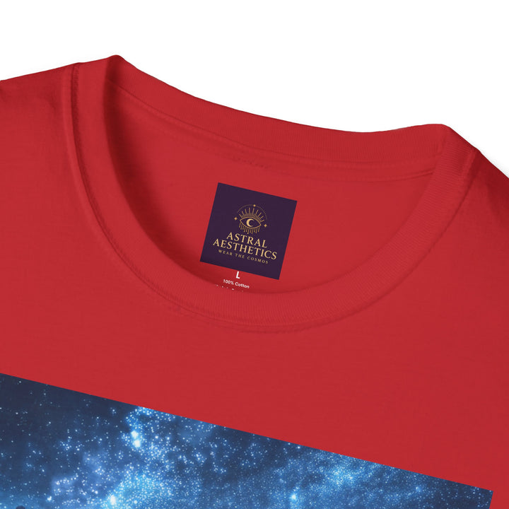 The Lotus Pilgrim - Softstyle T-Shirt