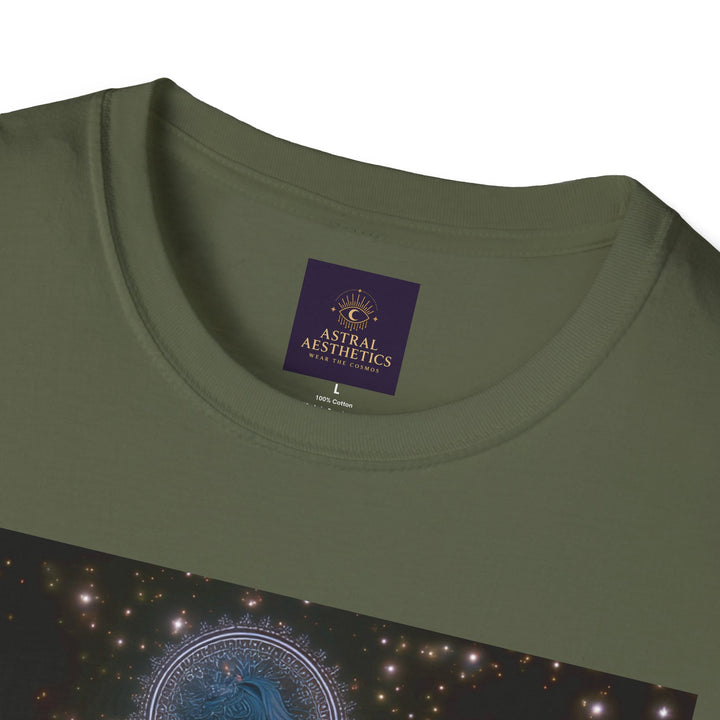 The Petalborn Sentinel - Softstyle T-Shirt