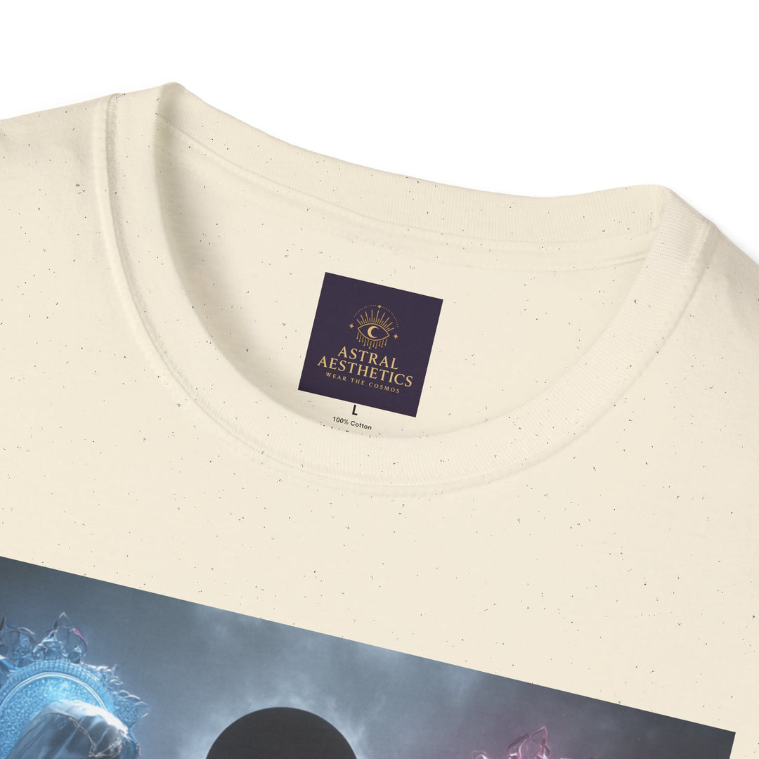 The Veil of Balance - Softstyle T-Shirt