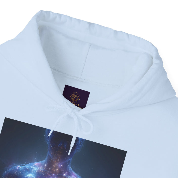 The Lotus Within - Heavy Blend Hooded Sweatshirt