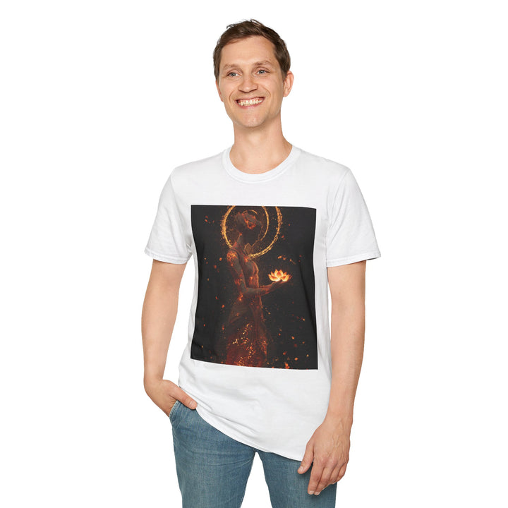 The Eternal Pyre - Softstyle T-Shirt