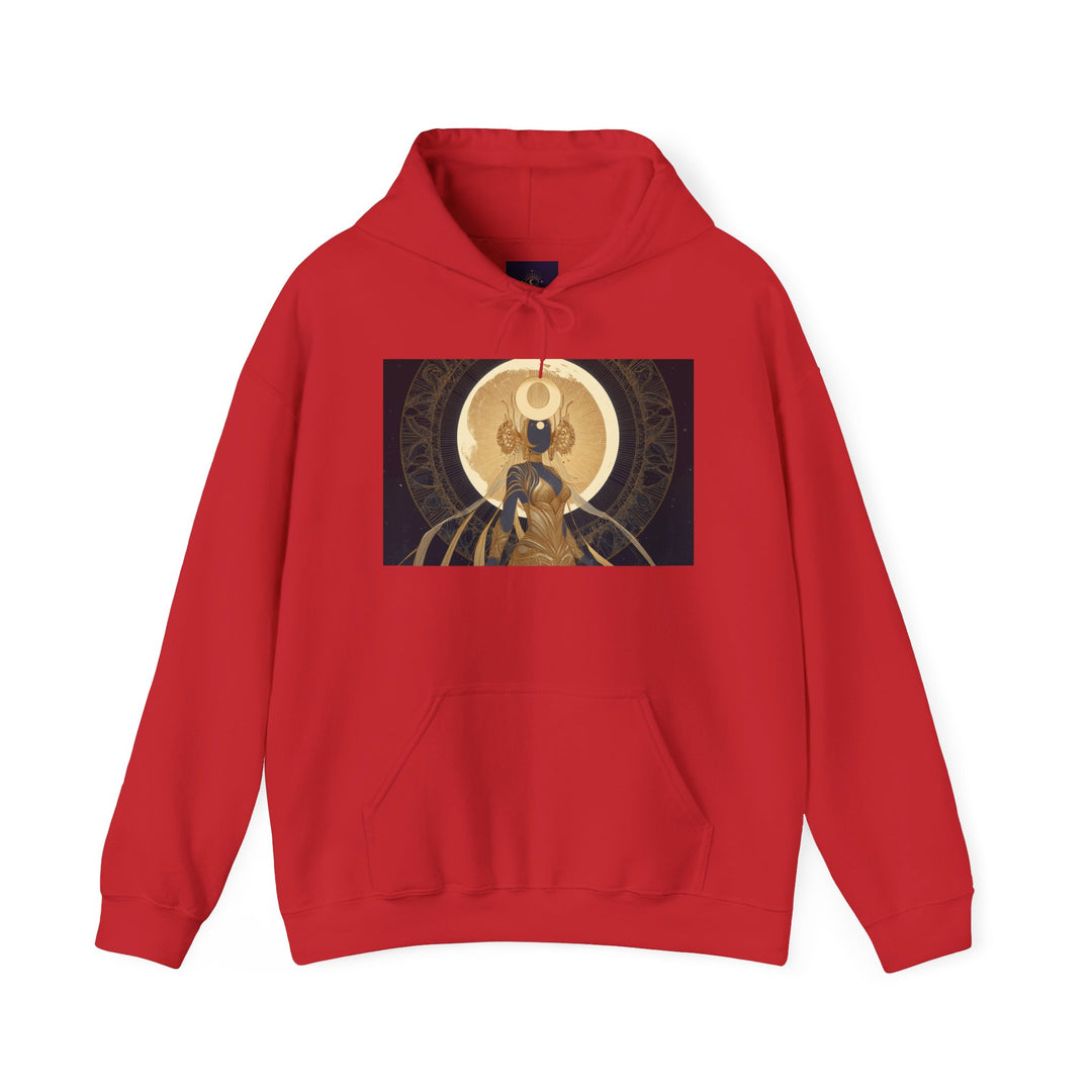 Daughter of the Silver Flame - Heavy Blend Hooded Sweatshirt