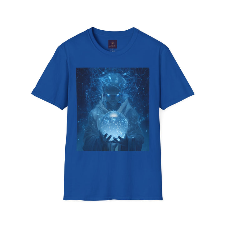 Moonlit Guardian - Softstyle T-Shirt