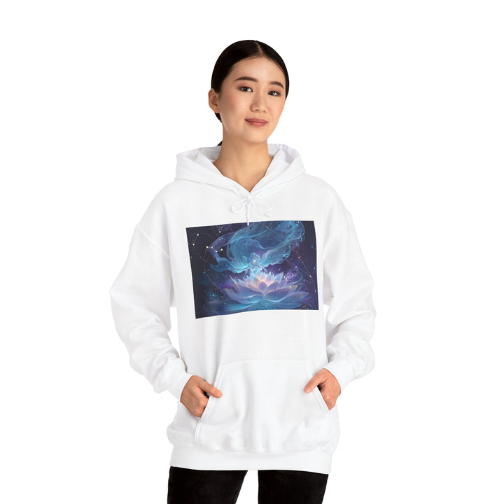 The Whisper of Storms - Heavy Blend Hooded Sweatshirt