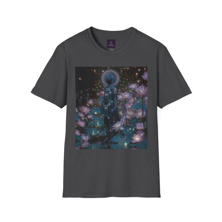 The Petalborn Sentinel - Softstyle T-Shirt