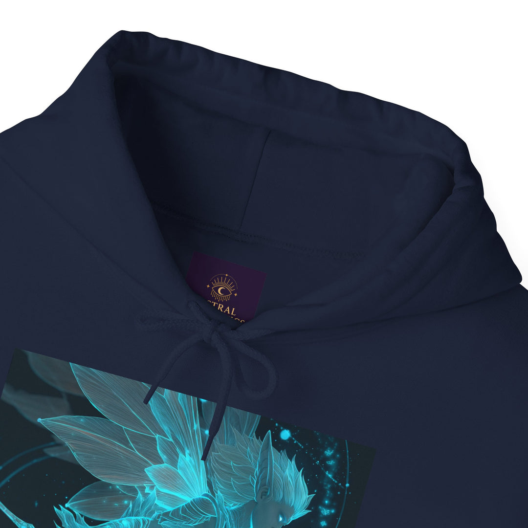 The Breath of Eternity - Heavy Blend Hooded Sweatshirt
