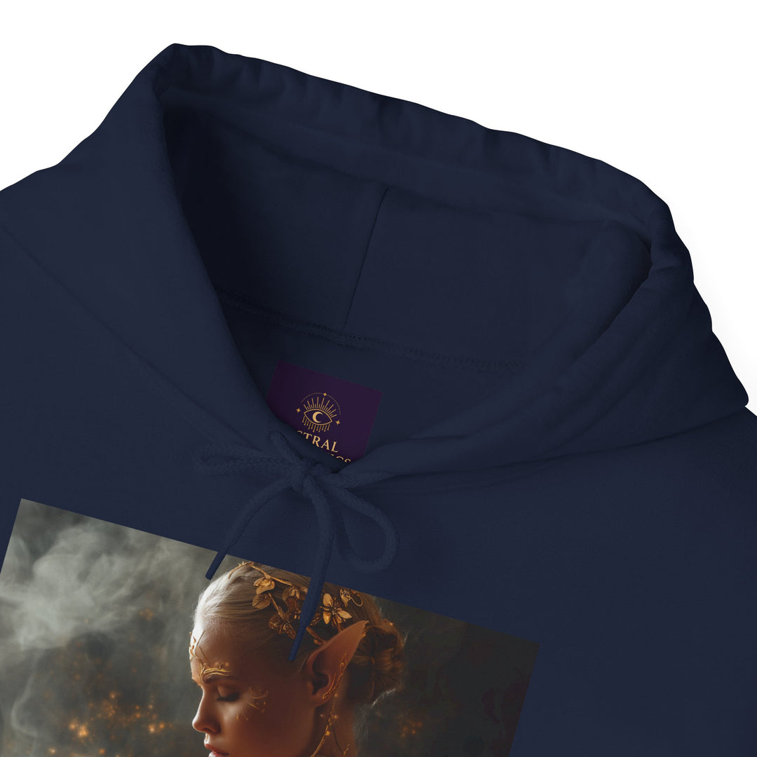 The Gilded Bloom - Heavy Blend Hooded Sweatshirt