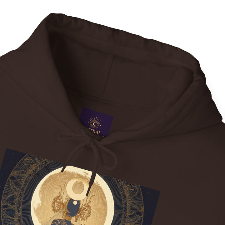 Daughter of the Silver Flame - Heavy Blend Hooded Sweatshirt