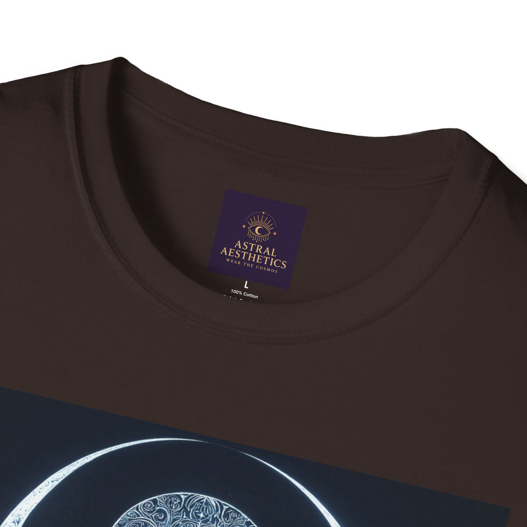 Crescent Crowned - Softstyle T-Shirt
