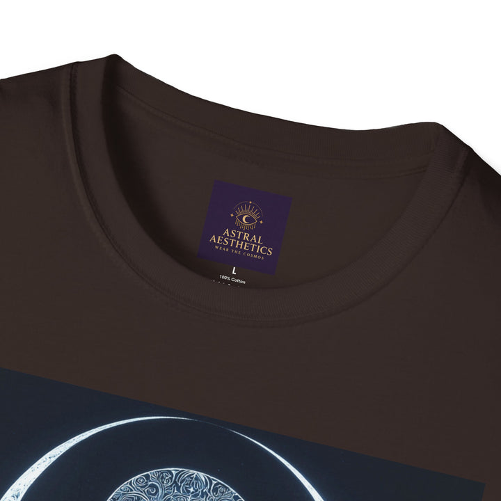 Crescent Crowned - Softstyle T-Shirt