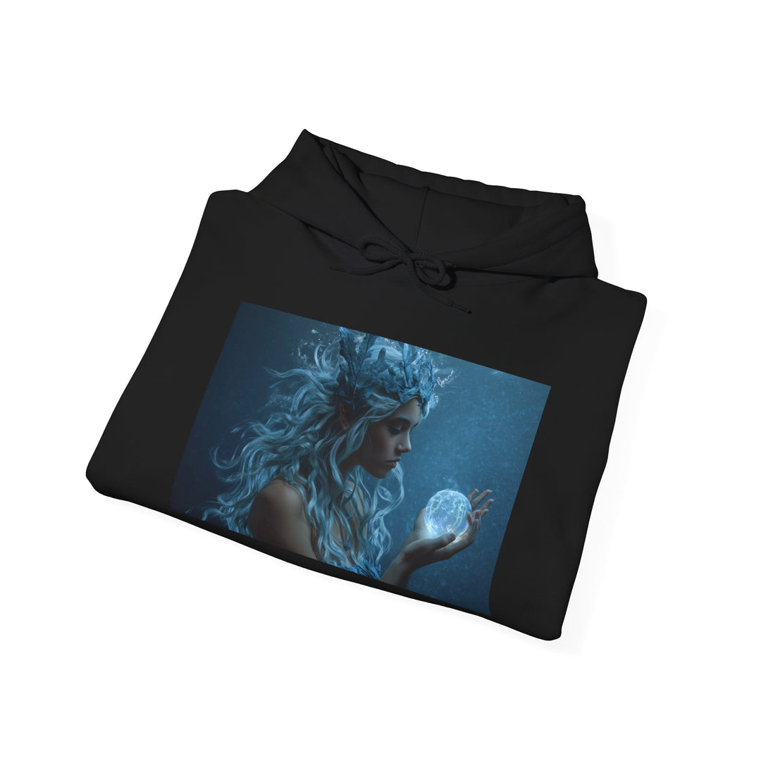 The Tidebearer - Heavy Blend Hooded Sweatshirt
