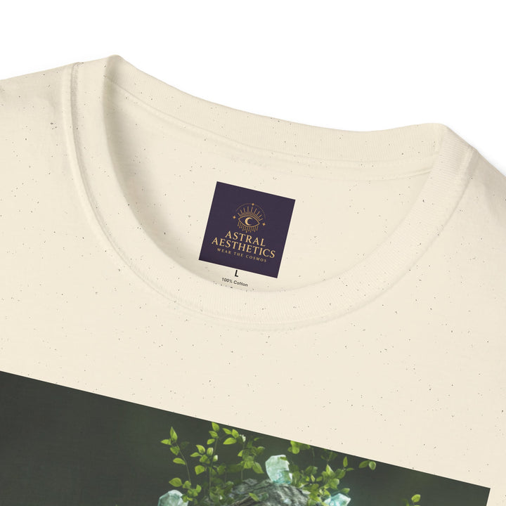 The Keeper of Fossils - Softstyle T-Shirt