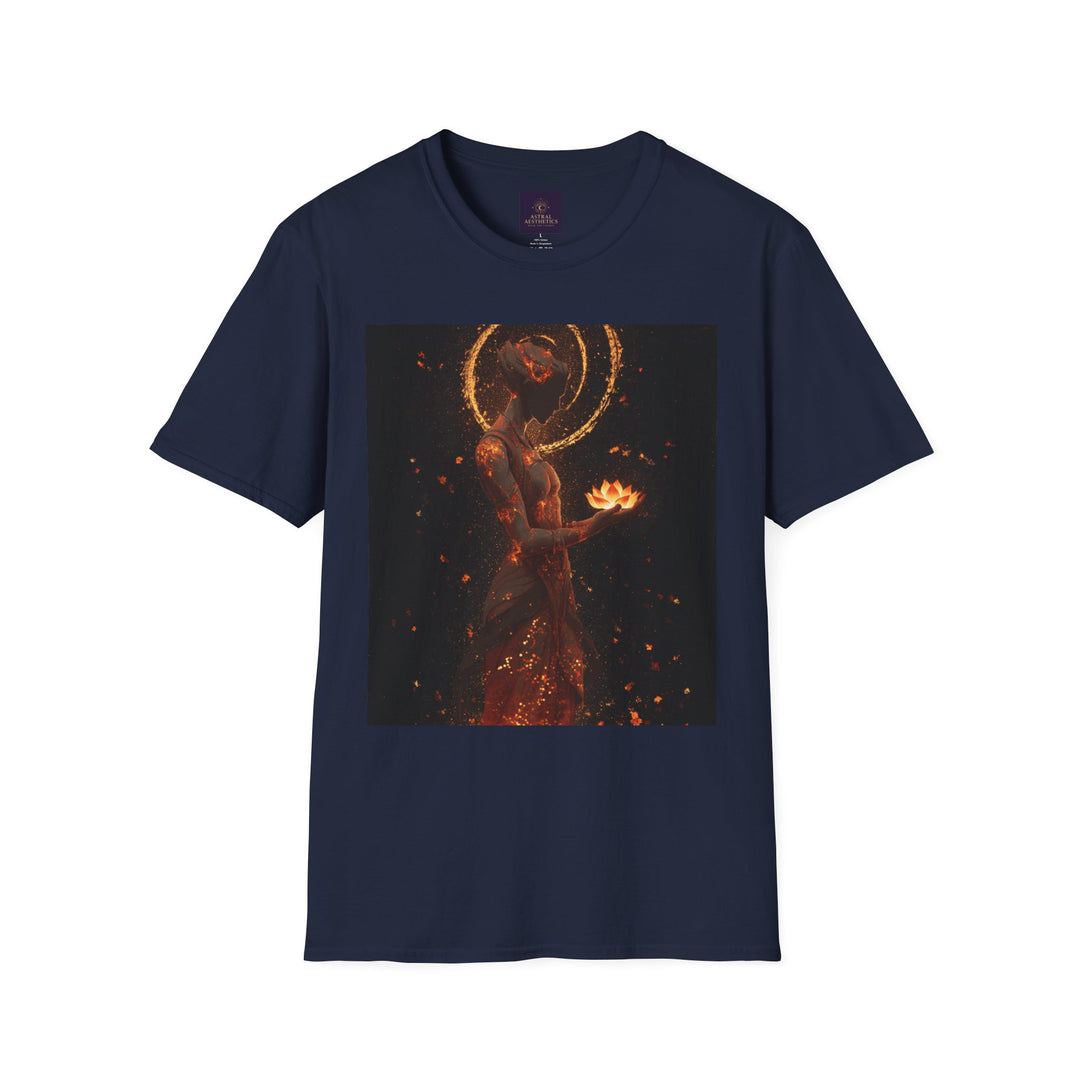 The Eternal Pyre - Softstyle T-Shirt