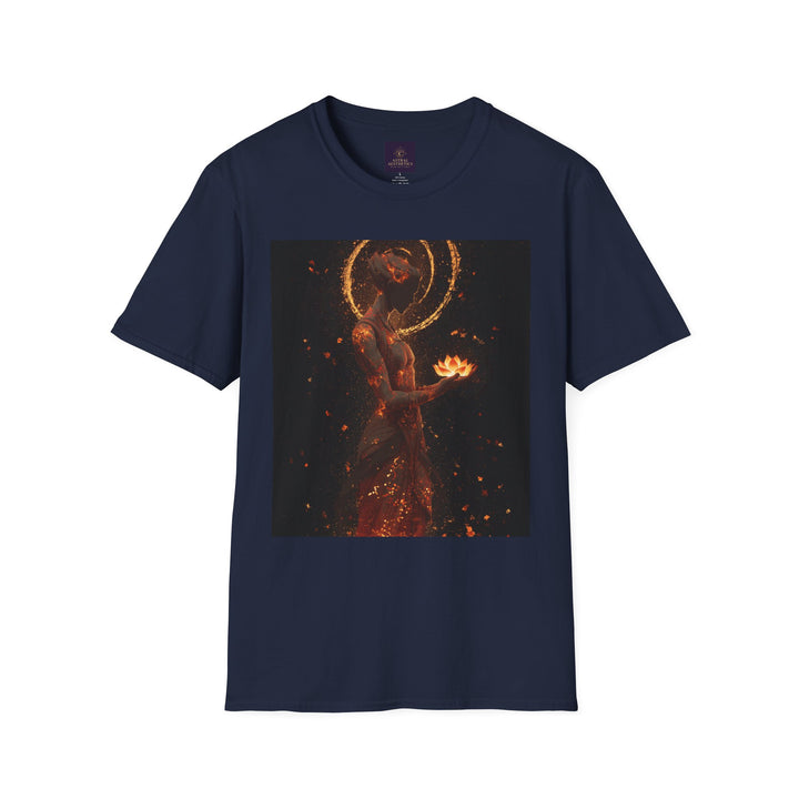The Eternal Pyre - Softstyle T-Shirt