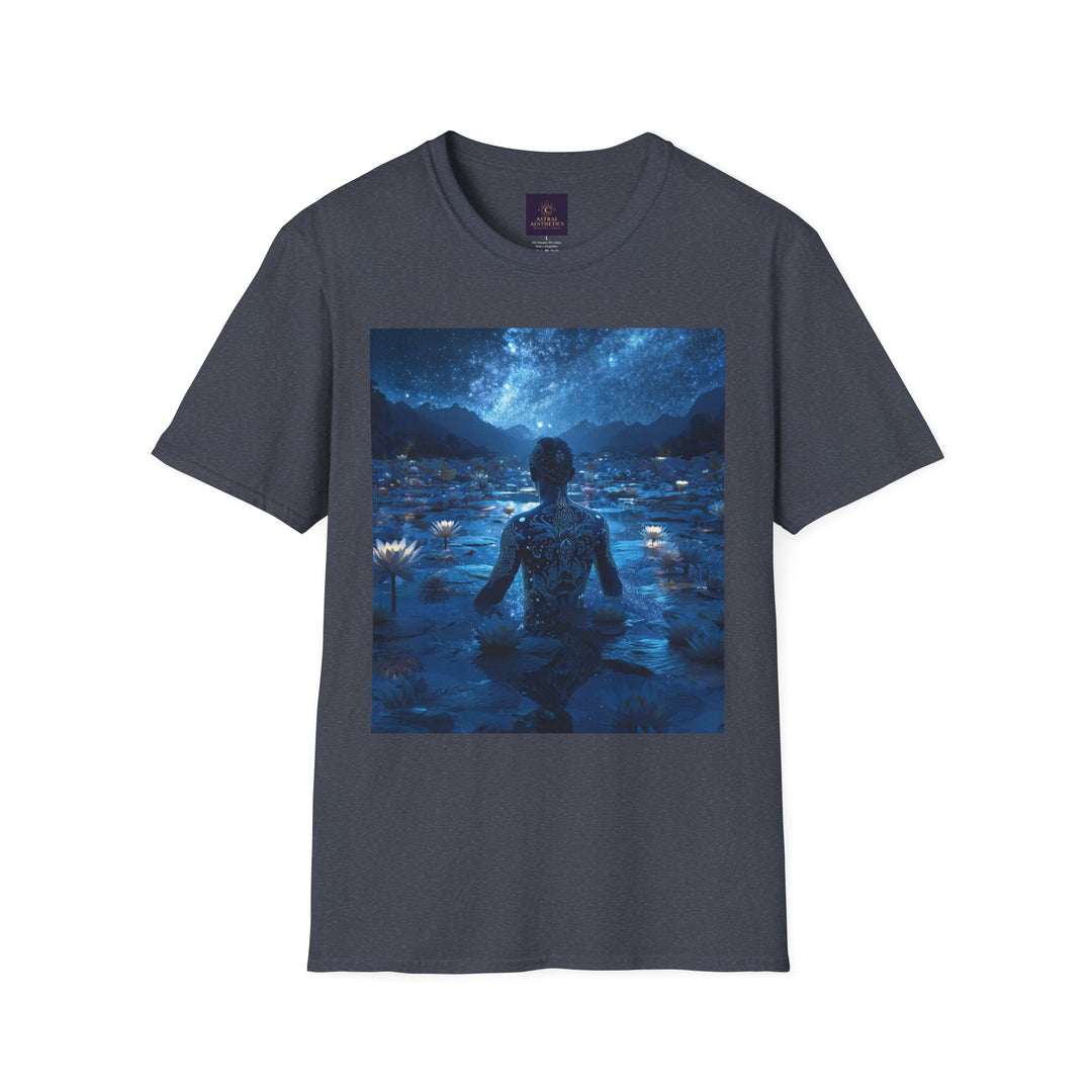 The Lotus Pilgrim - Softstyle T-Shirt