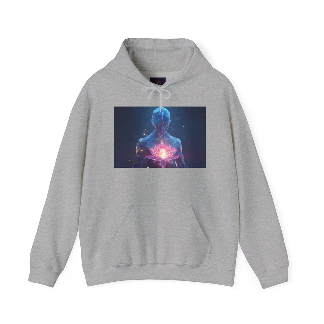 The Astral Vessel - Heavy Blend Hooded Sweatshirt