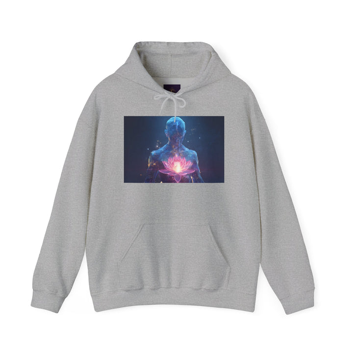 The Astral Vessel - Heavy Blend Hooded Sweatshirt