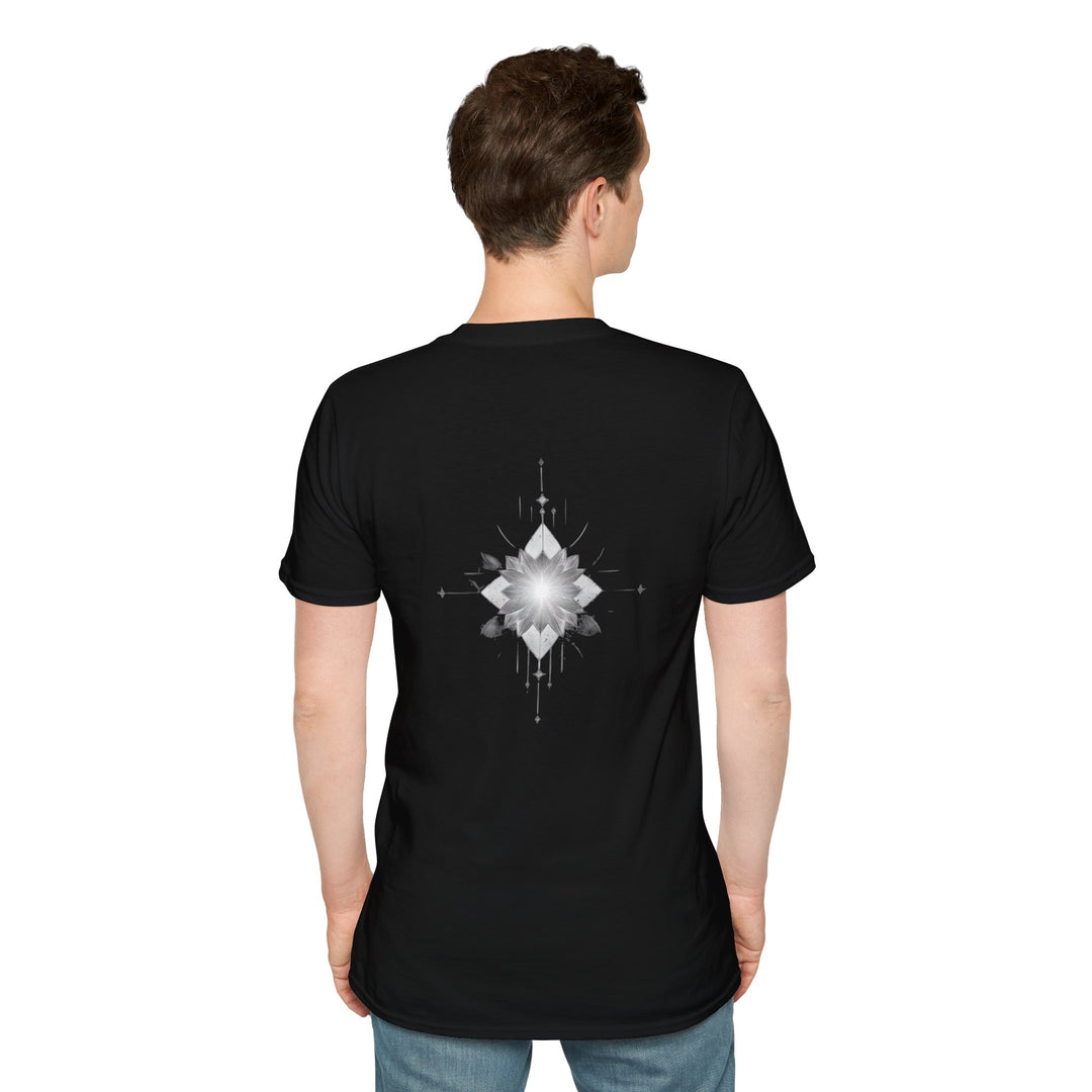 The Veil of Balance - Softstyle T-Shirt