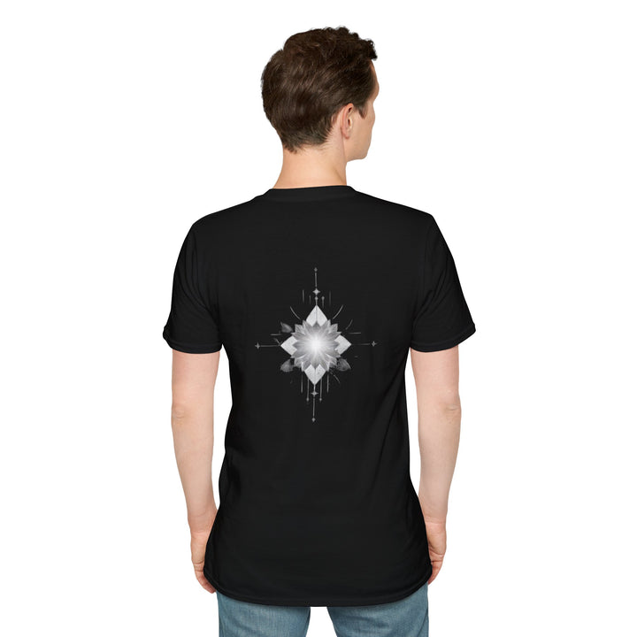 The Veil of Balance - Softstyle T-Shirt