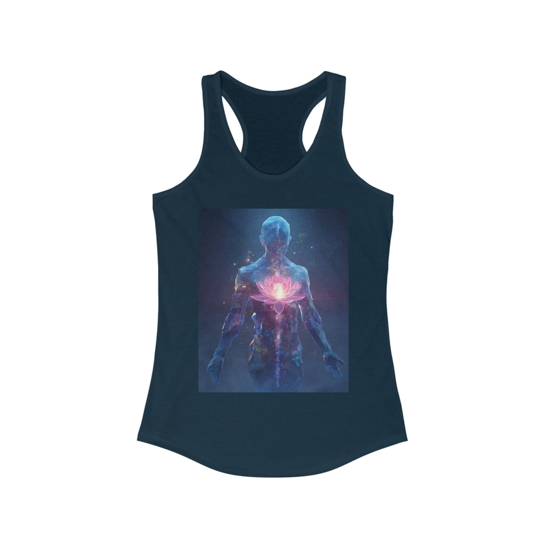 The Astral Vessel - Women's Racerback Tank