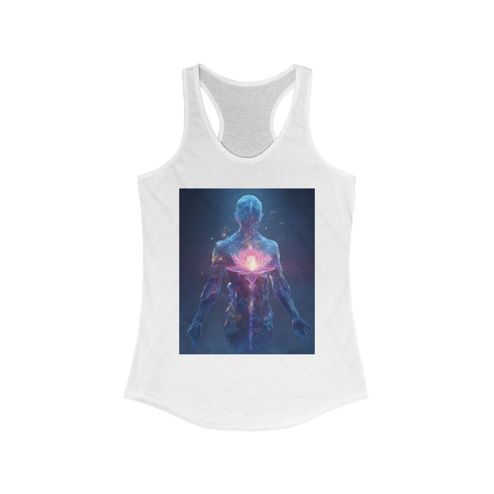 The Astral Vessel - Women's Racerback Tank