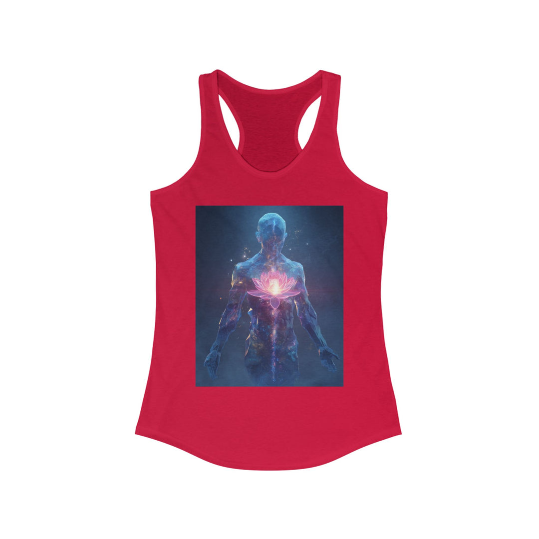 The Astral Vessel - Women's Racerback Tank