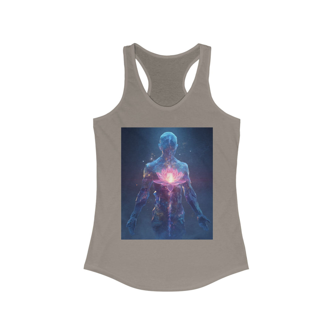 The Astral Vessel - Women's Racerback Tank