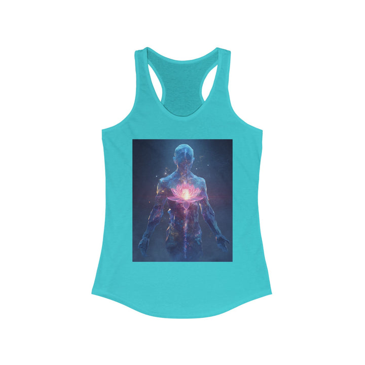 The Astral Vessel - Women's Racerback Tank