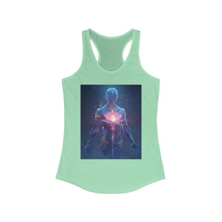 The Astral Vessel - Women's Racerback Tank