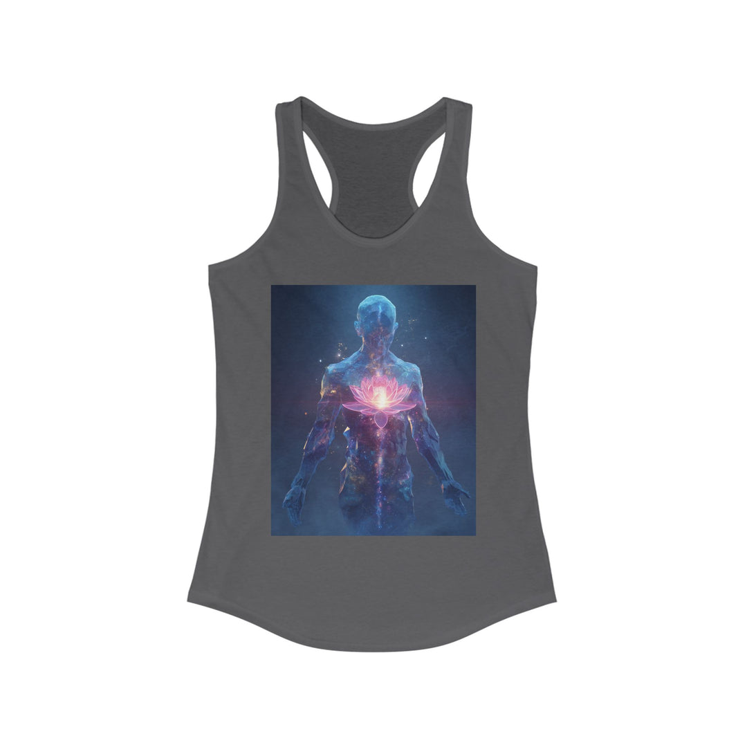 The Astral Vessel - Women's Racerback Tank