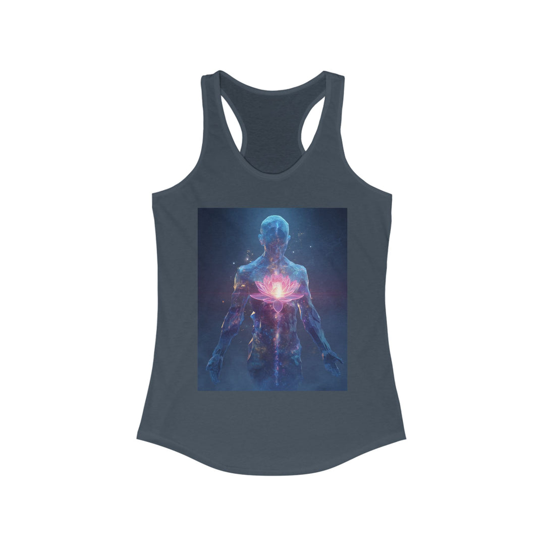 The Astral Vessel - Women's Racerback Tank