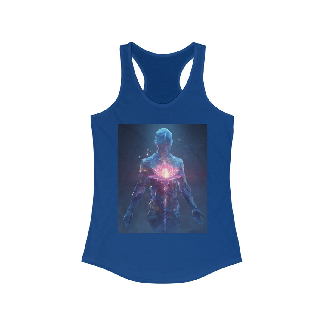 The Astral Vessel - Women's Racerback Tank
