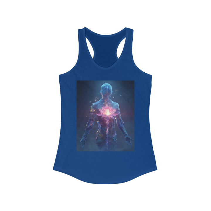 The Astral Vessel - Women's Racerback Tank