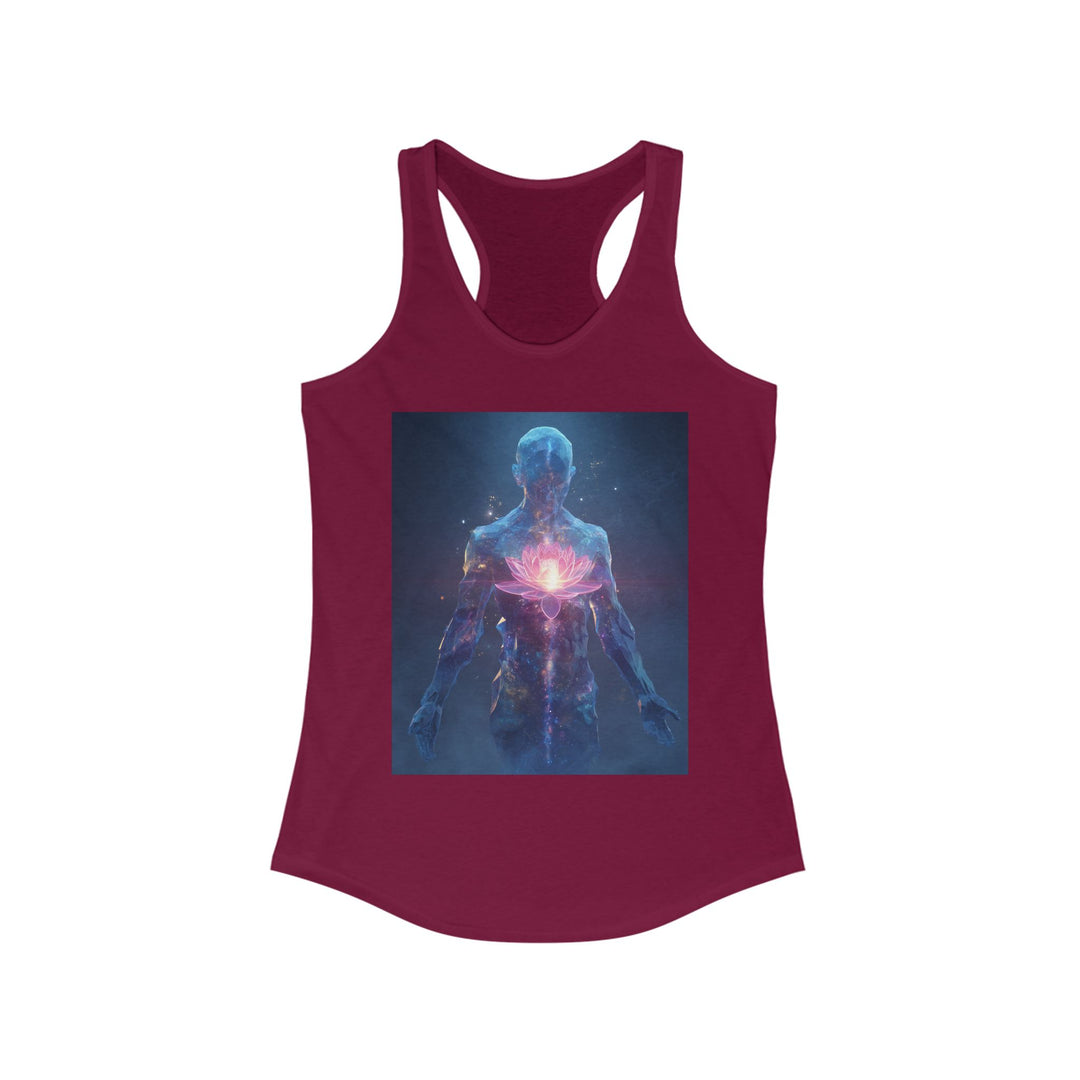 The Astral Vessel - Women's Racerback Tank