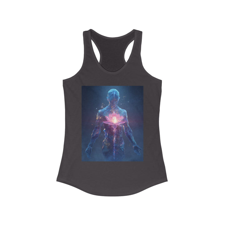The Astral Vessel - Women's Racerback Tank