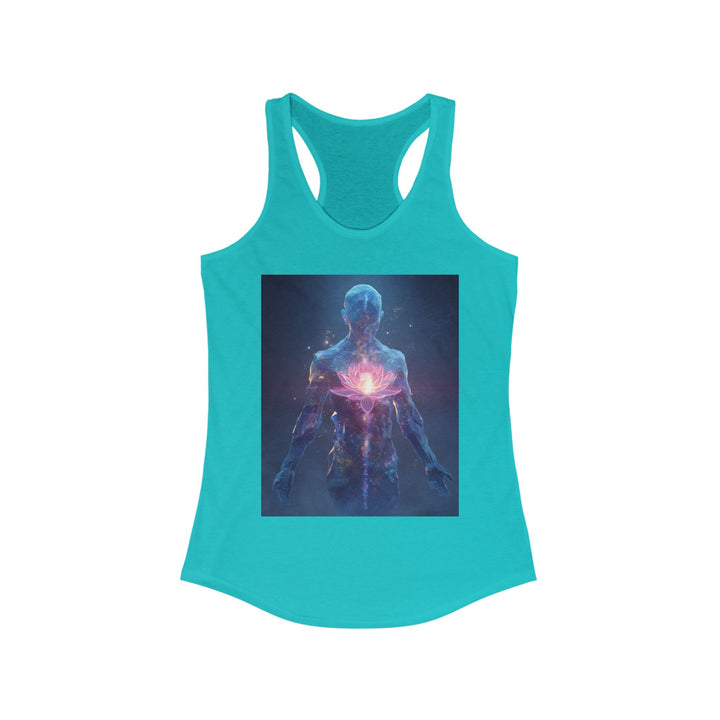 The Astral Vessel - Women's Racerback Tank