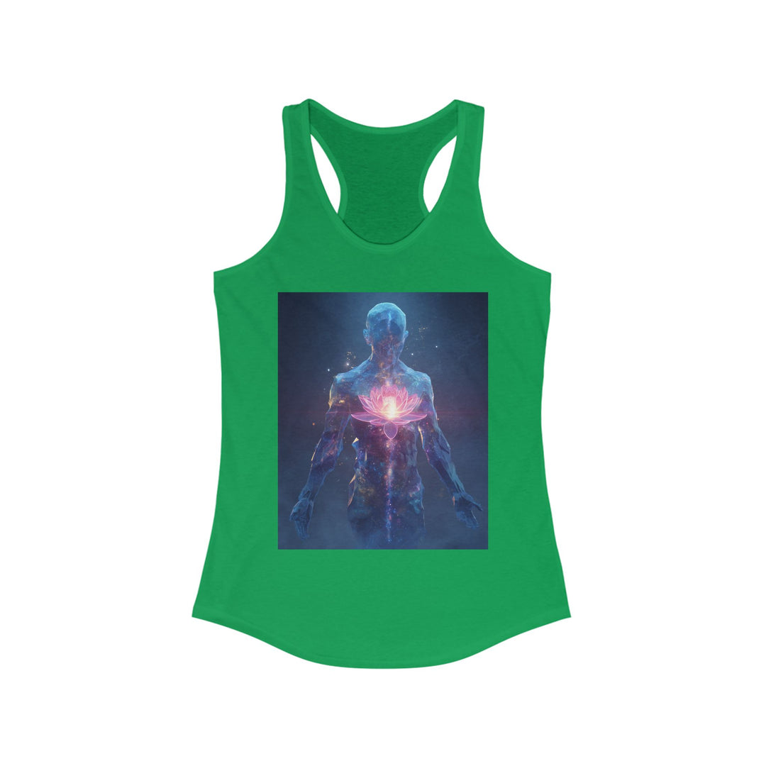 The Astral Vessel - Women's Racerback Tank