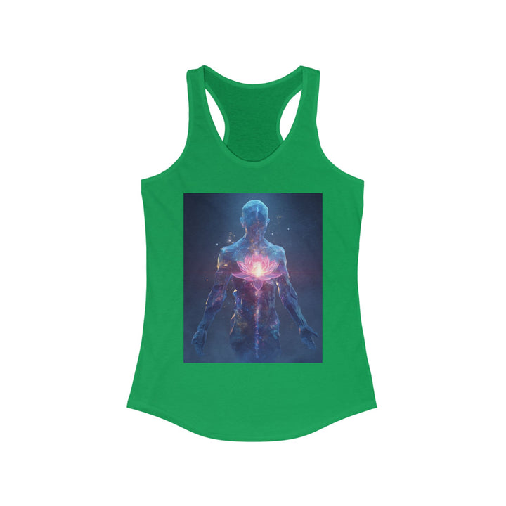 The Astral Vessel - Women's Racerback Tank