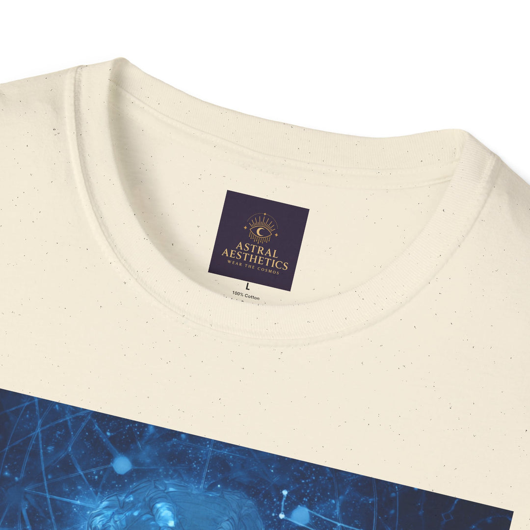 Moonlit Guardian - Softstyle T-Shirt