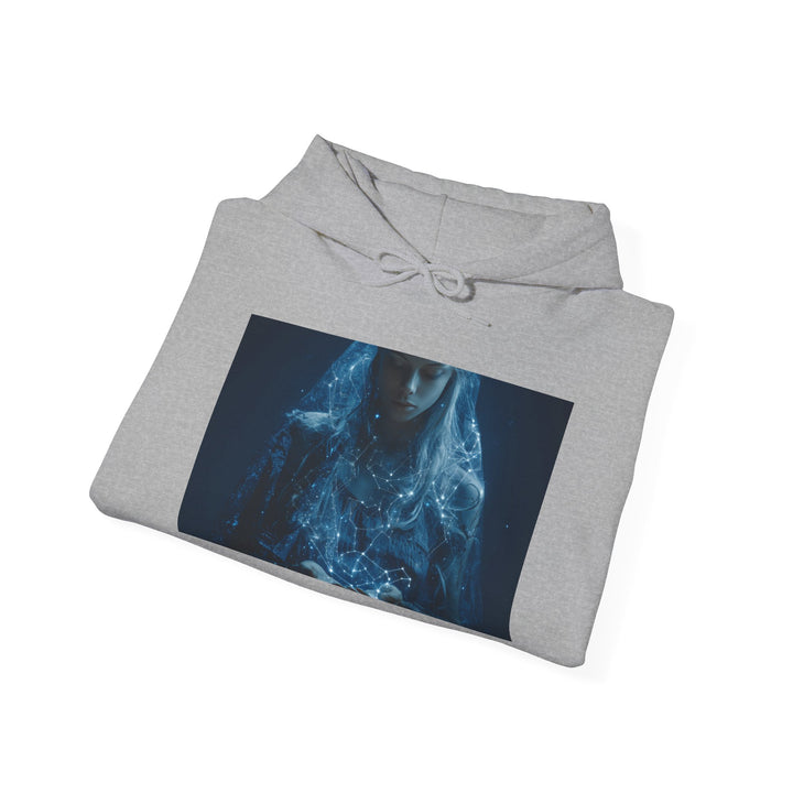 The Starborn Oracle - Heavy Blend Hooded Sweatshirt