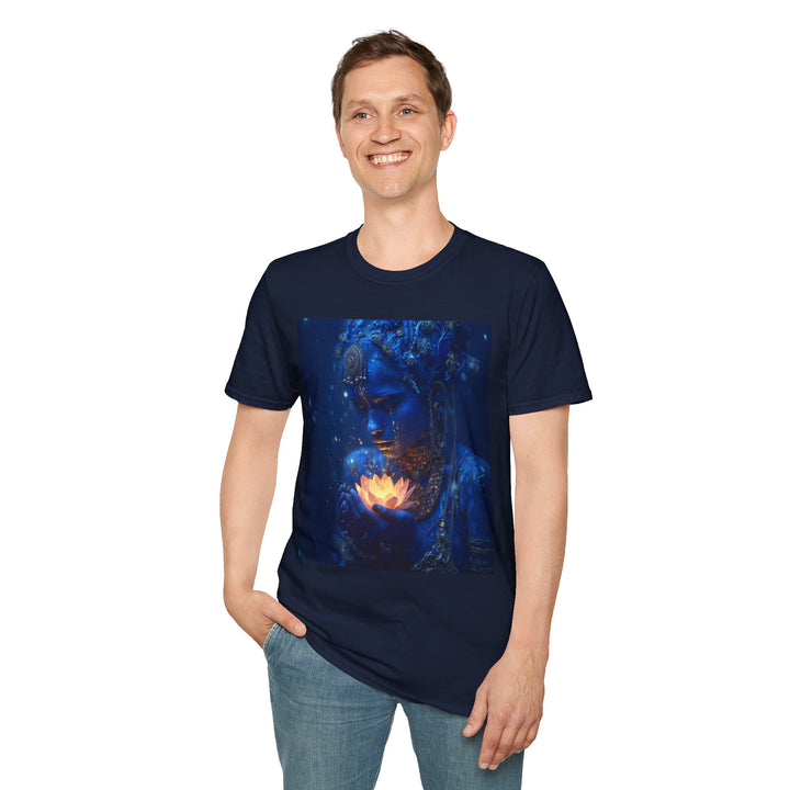 The Tears of the Lotus - Softstyle T-Shirt