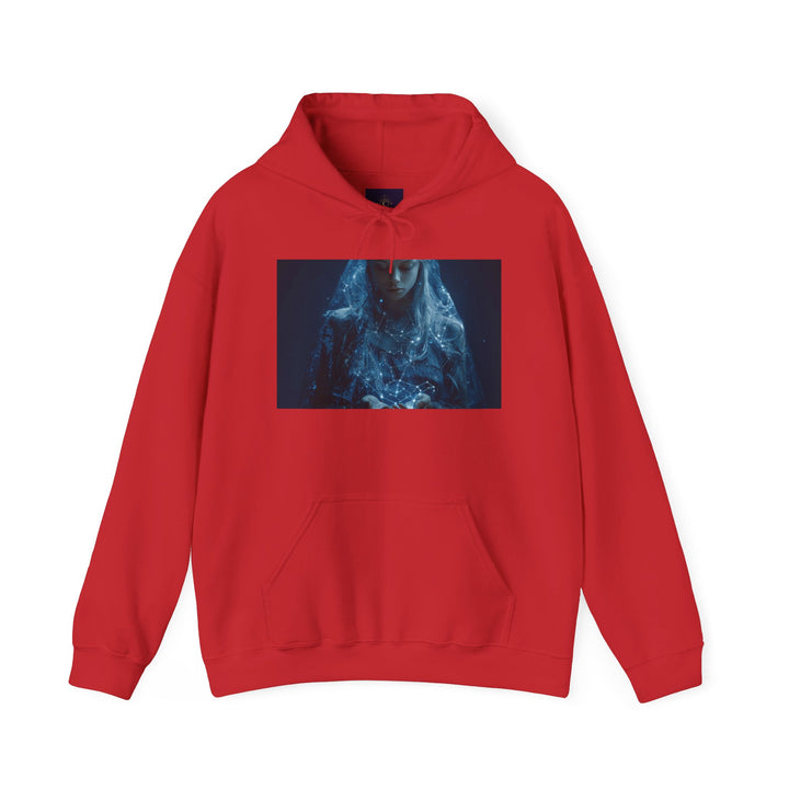 The Starborn Oracle - Heavy Blend Hooded Sweatshirt