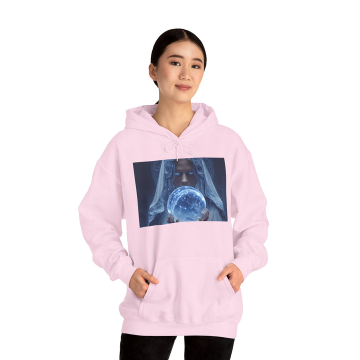 Twilight Watcher - Heavy Blend Hooded Sweatshirt