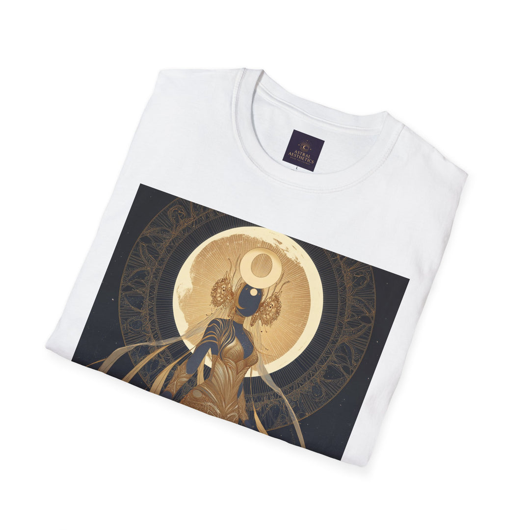 Daughter of the Silver Flame - Softstyle T-Shirt