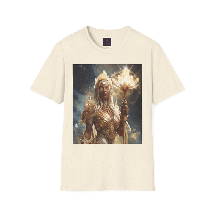 The Radiant Oracle - Softstyle T-Shirt