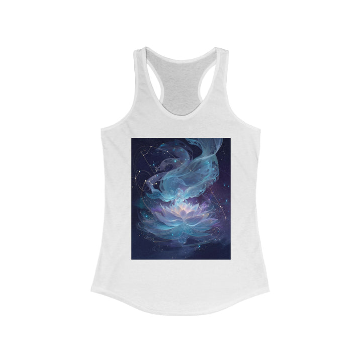 The Whisper of Storms - Women's Racerback Tank
