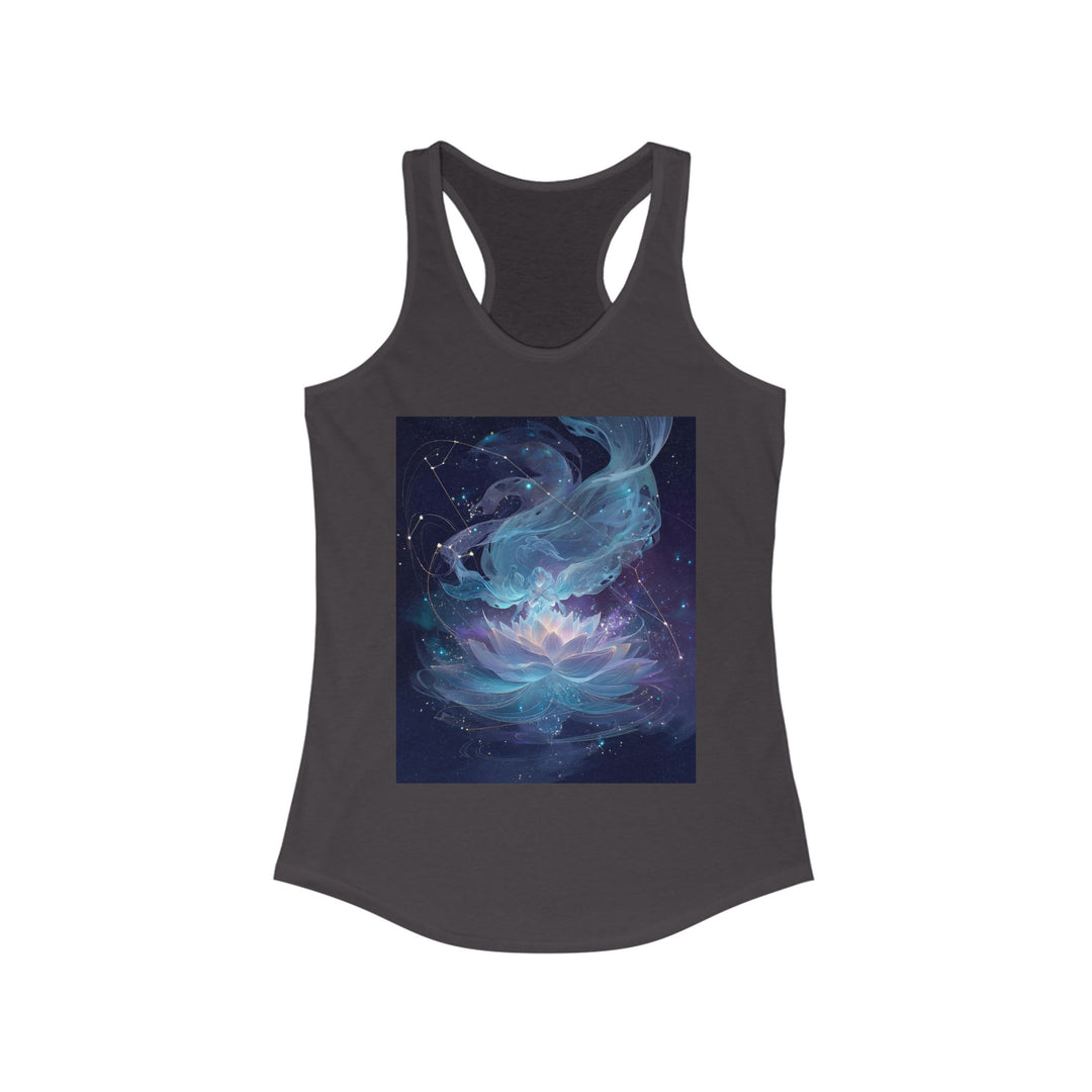 The Whisper of Storms - Women's Racerback Tank