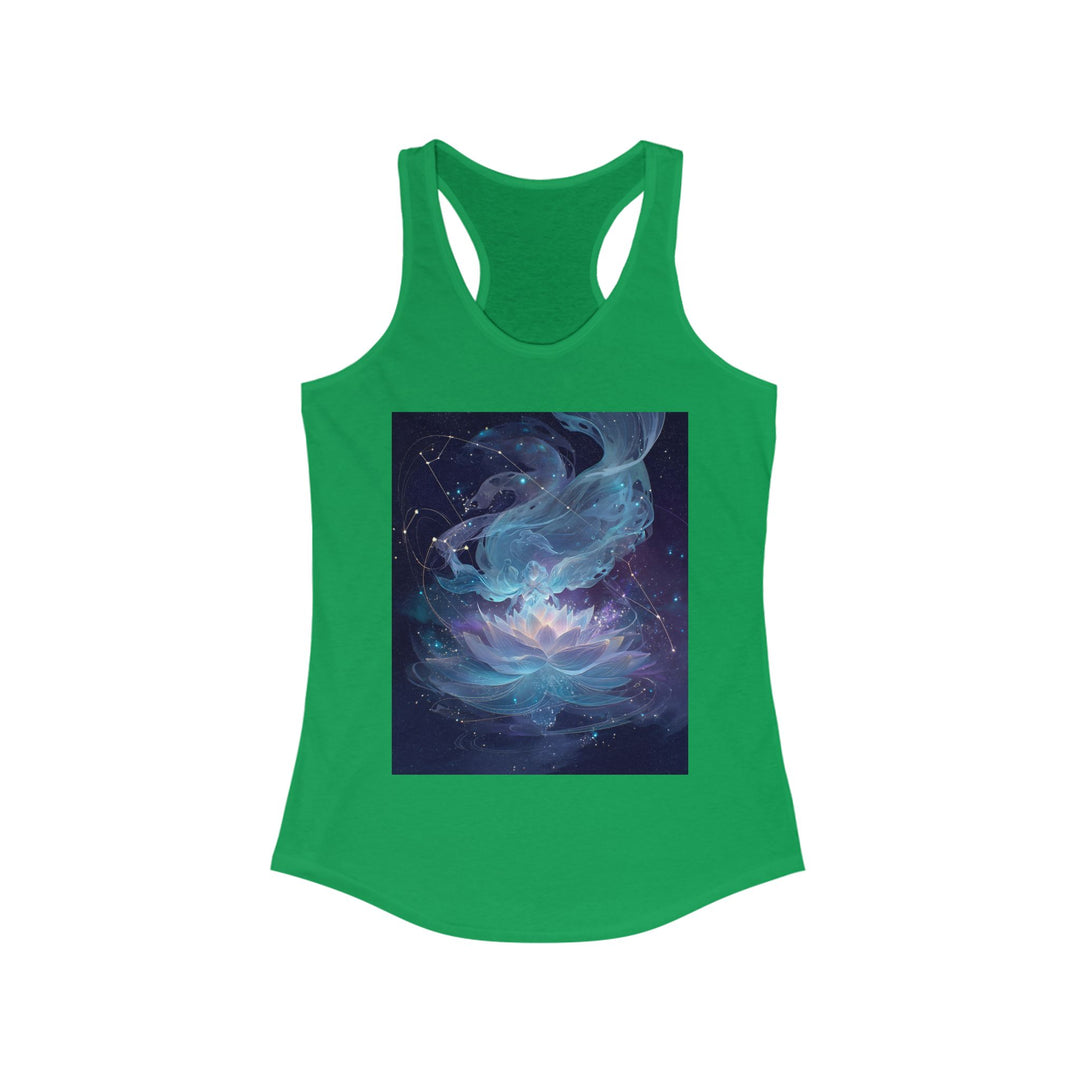 The Whisper of Storms - Women's Racerback Tank