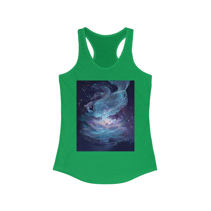 The Whisper of Storms - Women's Racerback Tank