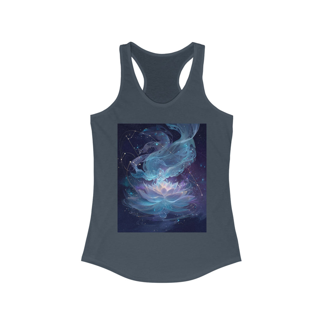 The Whisper of Storms - Women's Racerback Tank